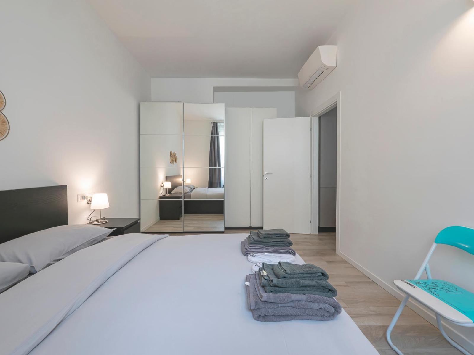 Ferienwohnung Minimal Chic - 7Sundays Mailand Exterior foto