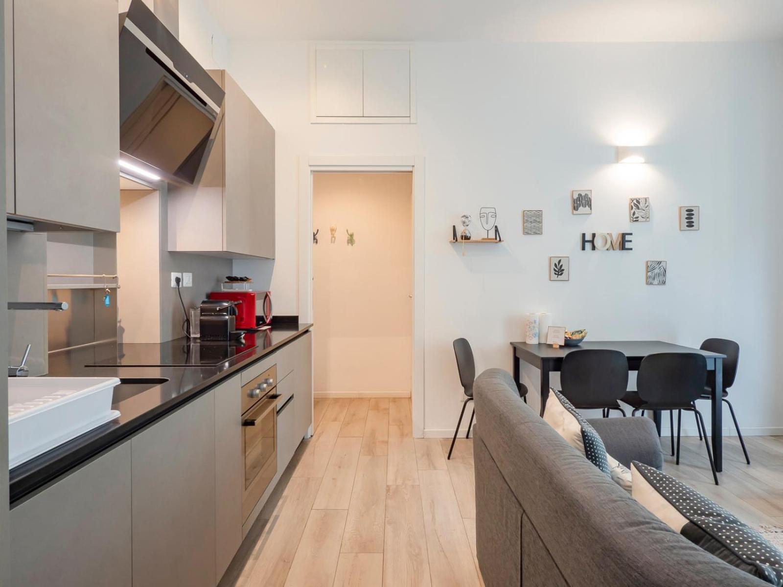 Ferienwohnung Minimal Chic - 7Sundays Mailand Exterior foto