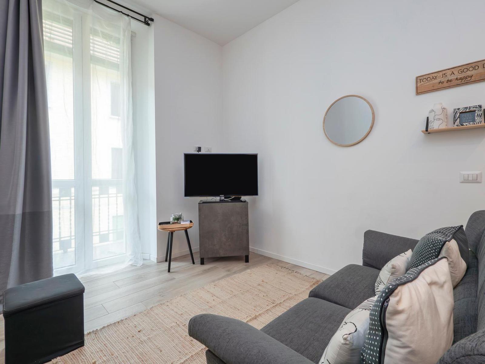 Ferienwohnung Minimal Chic - 7Sundays Mailand Exterior foto