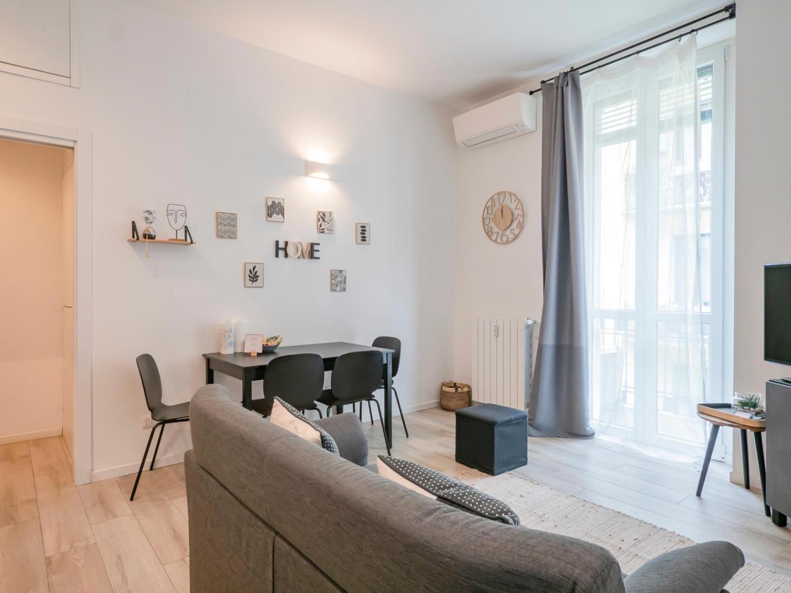 Ferienwohnung Minimal Chic - 7Sundays Mailand Exterior foto