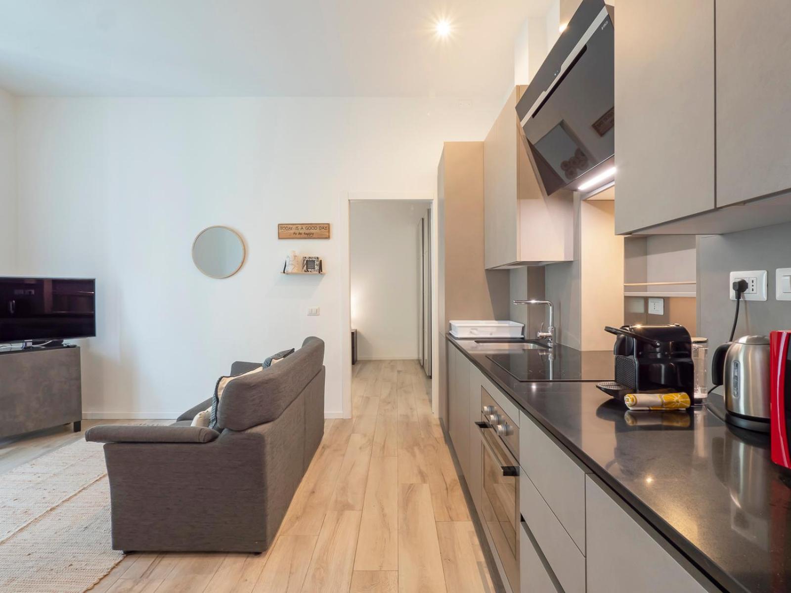 Ferienwohnung Minimal Chic - 7Sundays Mailand Exterior foto