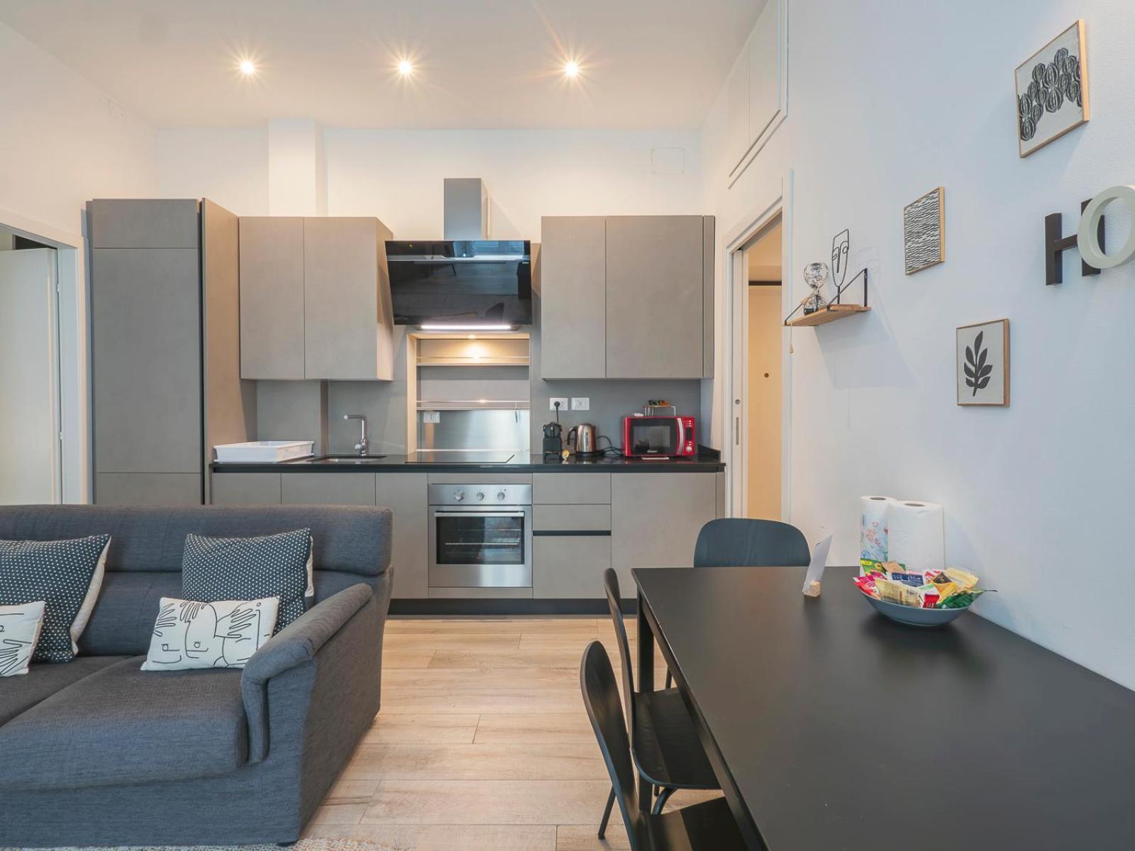 Ferienwohnung Minimal Chic - 7Sundays Mailand Exterior foto