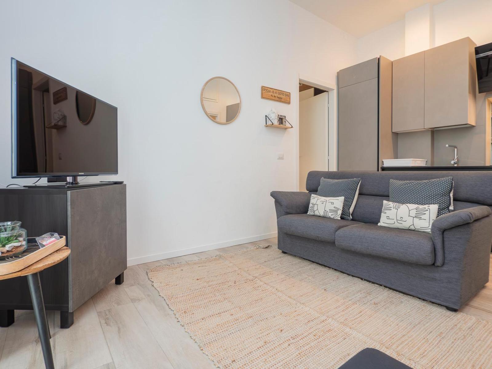 Ferienwohnung Minimal Chic - 7Sundays Mailand Exterior foto