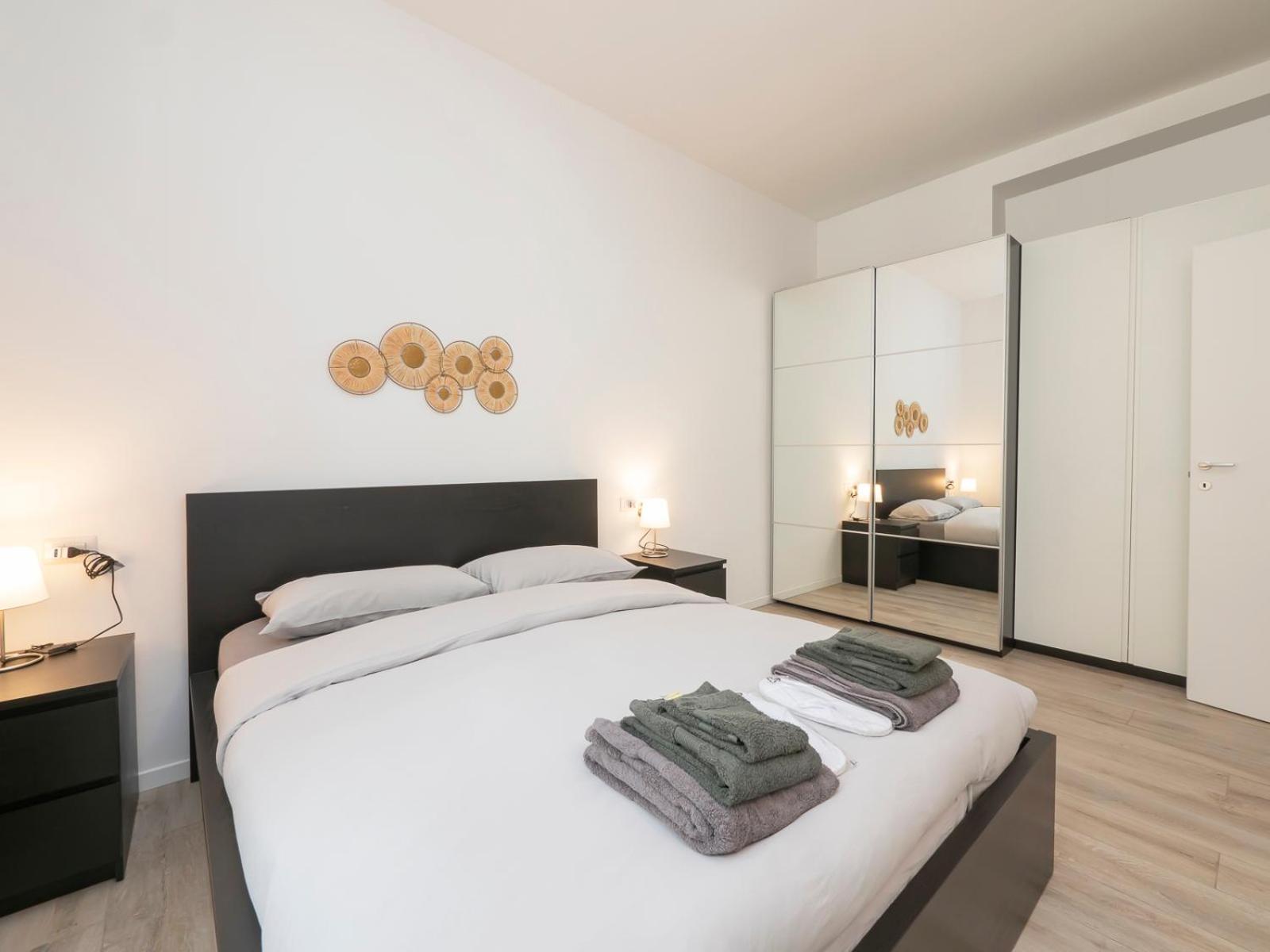 Ferienwohnung Minimal Chic - 7Sundays Mailand Exterior foto